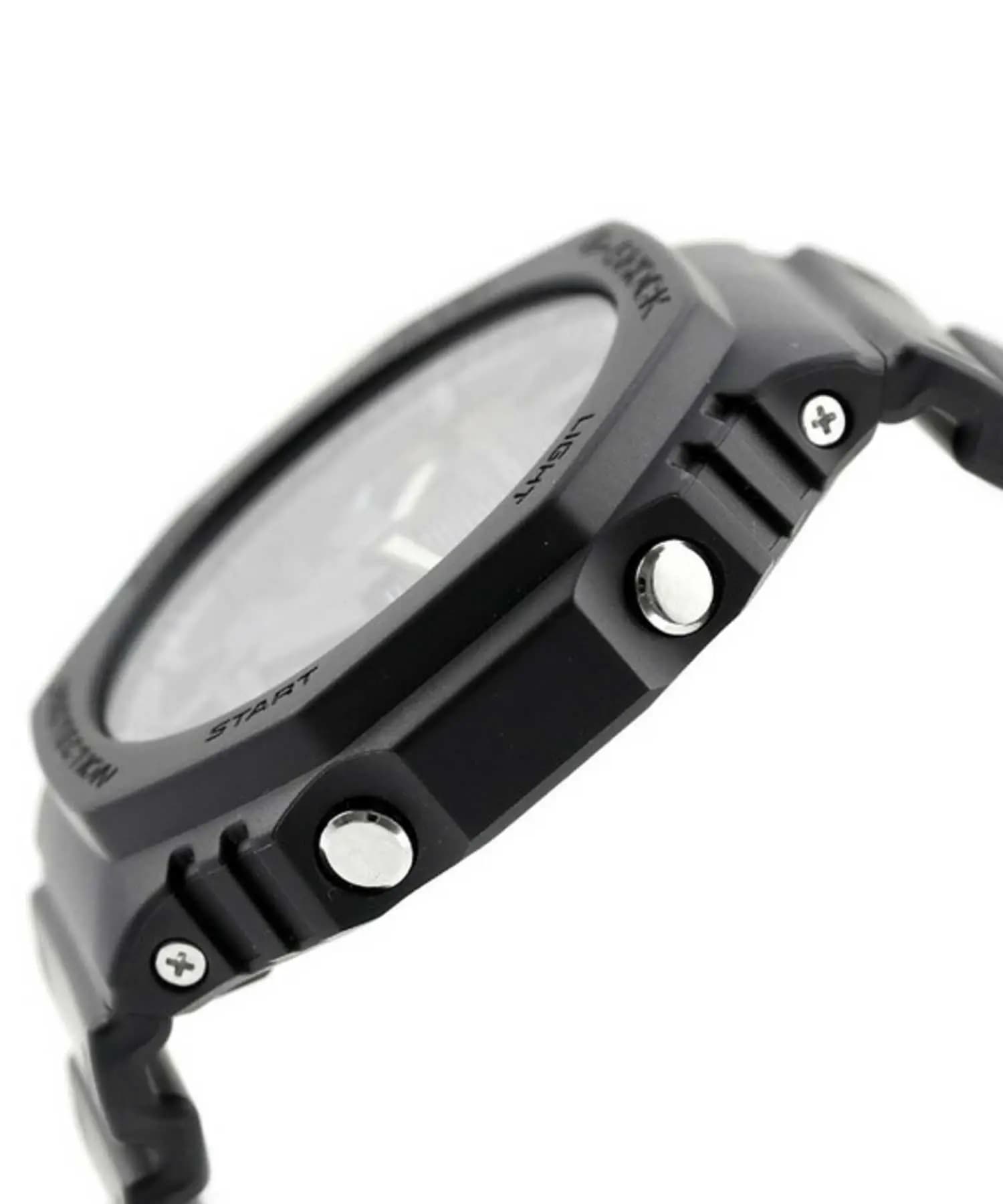 ساعت مچی مردانه G-SHOCK مدل CASIO-GA-2100RW-1A — تصویر ۳