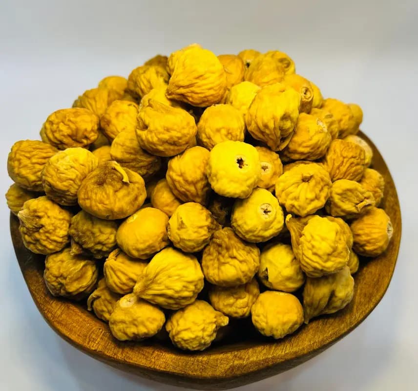 انجیر ریز شربتی استهبانات ۲۵۰ گرمی