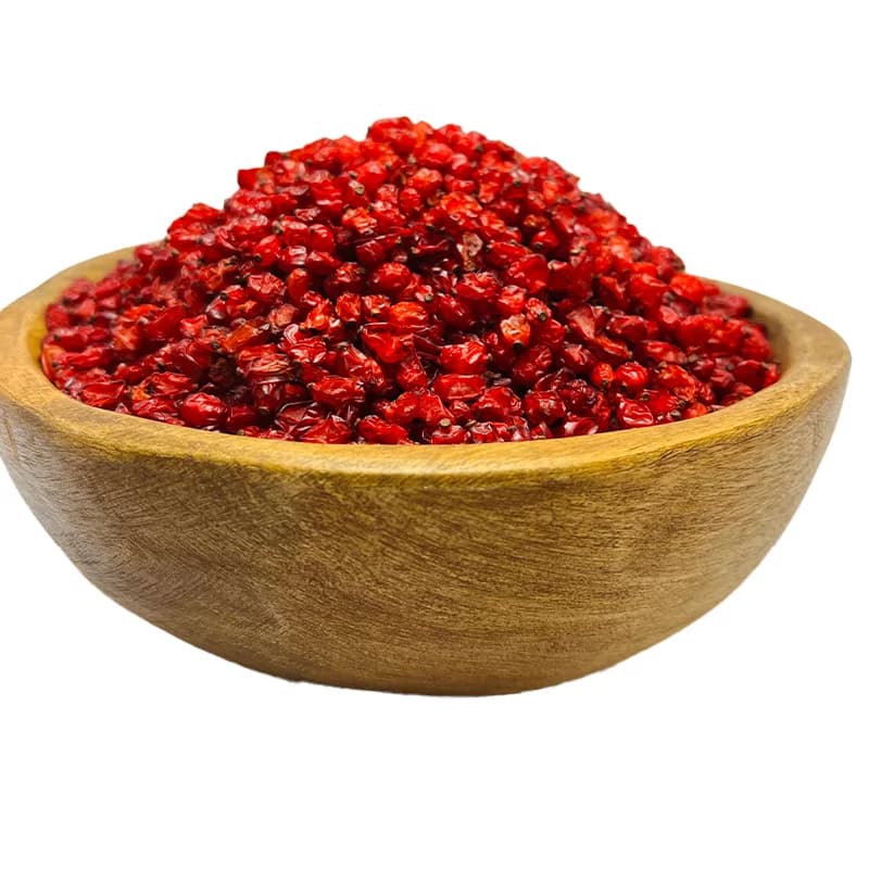 زرشک پفکی بیرجند ۲۵۰ گرمی — تصویر ۲