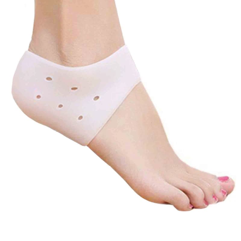 محافظ پاشنه پا سما طب پاکان کد 6052 بسته 2 عددی کد B21036 — تصویر ۳