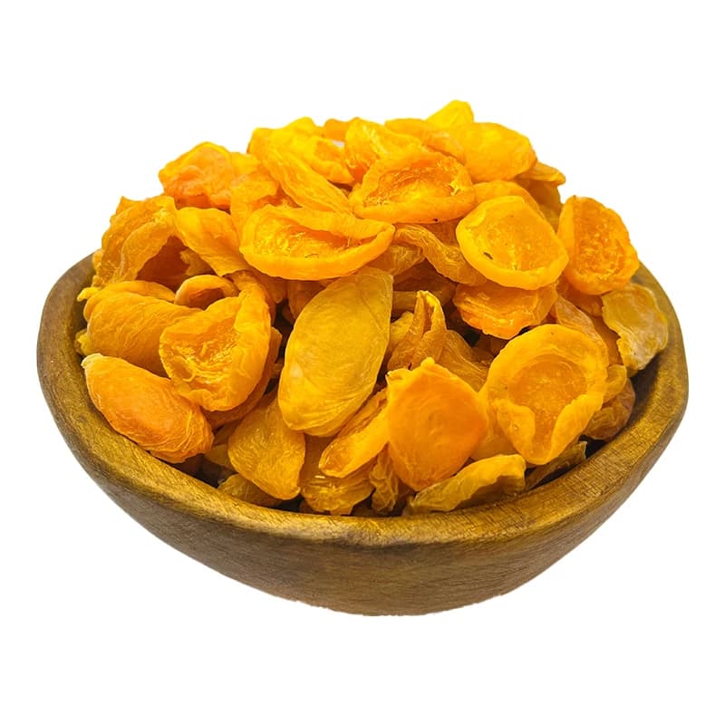 برگه زردآلو تبریزی درجه یک ۲۵۰ گرمی