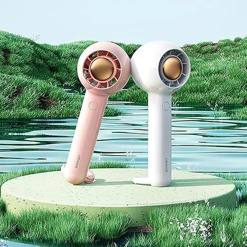 پنکه دستی اوی Awei F25 Rechargeable Portable Mini Fan — تصویر ۶
