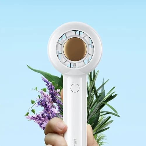 پنکه دستی اوی Awei F25 Rechargeable Portable Mini Fan — تصویر ۵