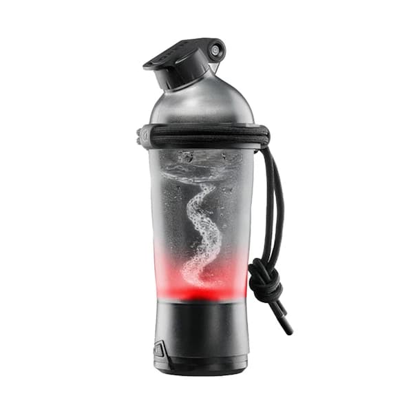 شیکر شارژی قابل حمل پرودو Porodo Portable Electric Protein Mixer PD-LFPSKR ظرفیت 550 میلی لیتر