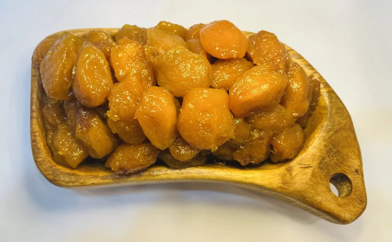 آلو بخارا حاج حسنی ۲۵۰ گرمی