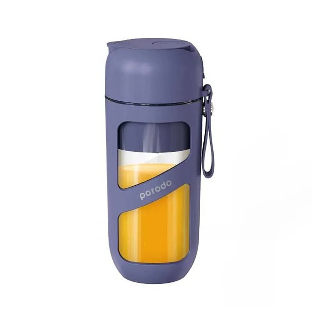 مخلوط کن قابل حمل پرودو Porodo Juice and Smoothie Blender PD-P55JV ظرفیت 380 میلی لیتر — تصویر ۲