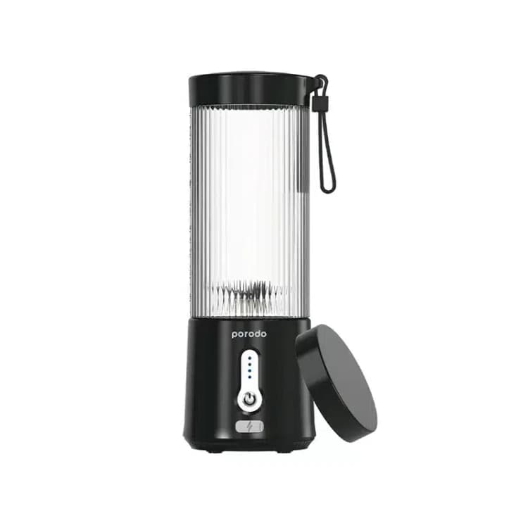 مخلوط کن قابل حمل پرودو Porodo Powerful Portable Go-Blender PD-LFST017 ظرفیت 450 میلی لیتر