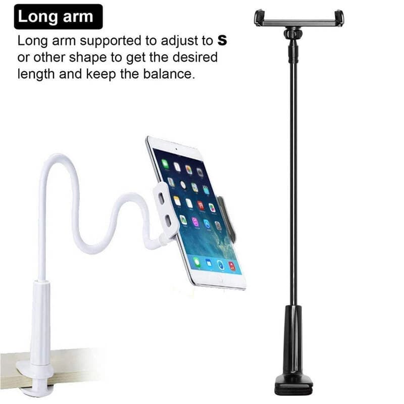 پایه نگهدارنده آوی Awei X3 Lazy Mobile Phone Holder — تصویر ۲