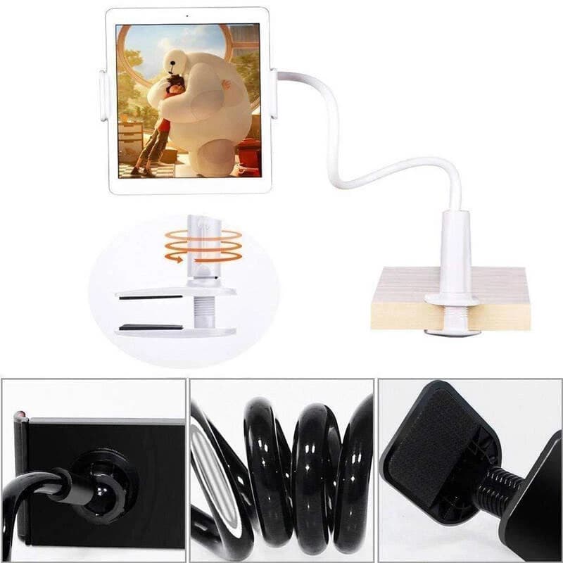 پایه نگهدارنده آوی Awei X3 Lazy Mobile Phone Holder — تصویر ۳