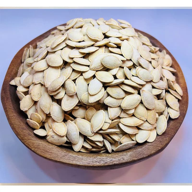 تخمه کدو گوشتی نمکی ۲۵۰ گرمی