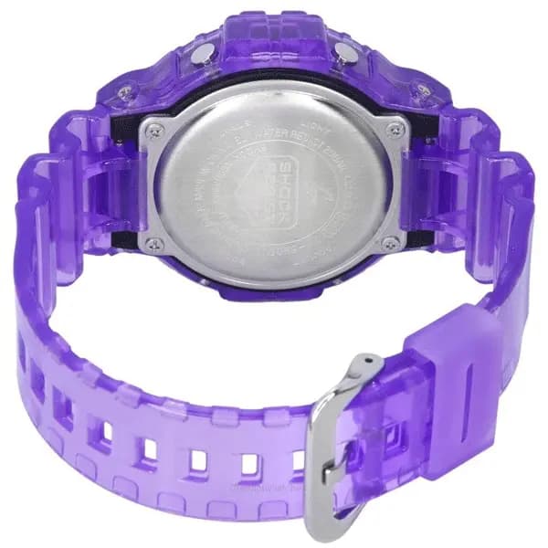 ساعت مچی مردانه G-SHOCK مدل CASIO-DW-5900JT-6DR — تصویر ۸