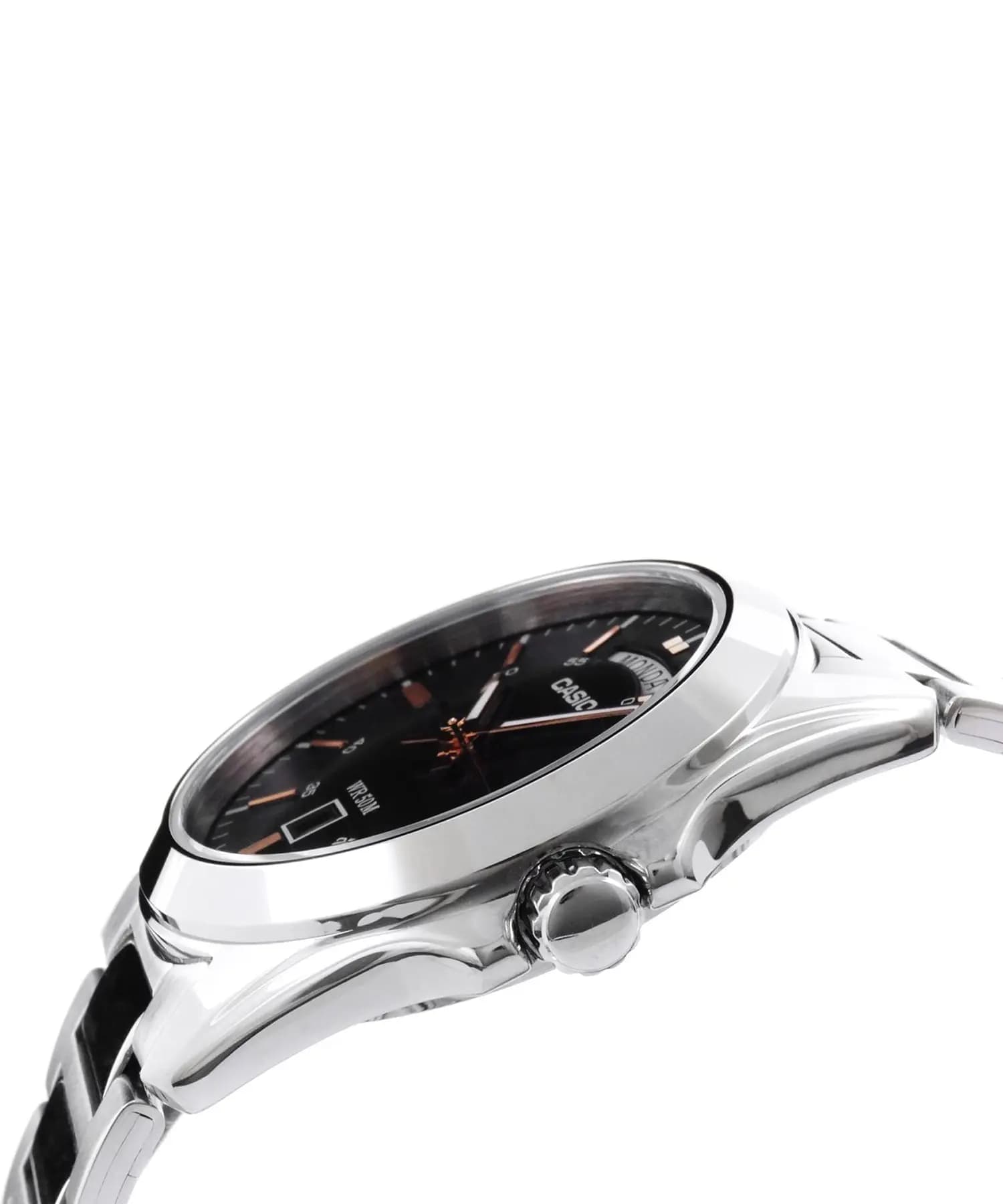 ساعت مچی مردانه کاسیو مدل CASIO-MTP-1370D-1A2 — تصویر ۳
