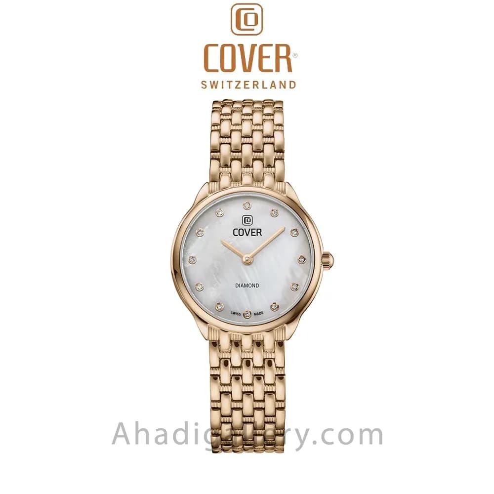 ساعت مچی کاور مدل co227.05