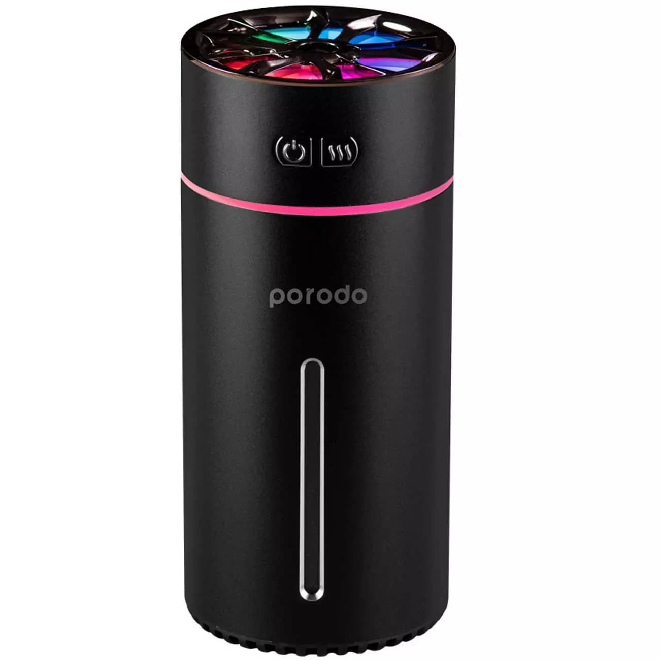 خوشبو کننده و رطوبت ساز پرودو Porodo Portable Air Diffuser PD-LFST031 ظرفیت 300 میلی لیتر
