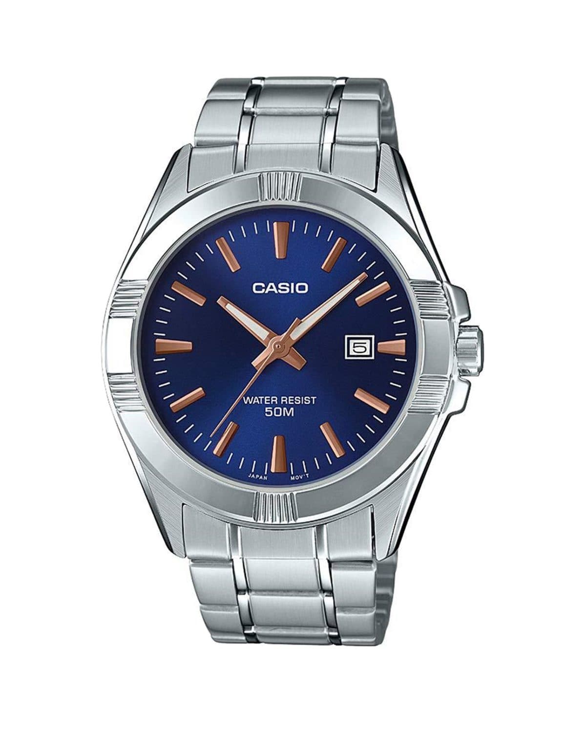 ساعت مچی مردانه کاسیو مدل CASIO-MTP-1308D-2AV — تصویر ۴