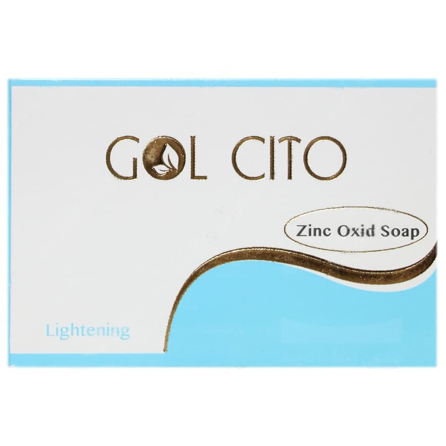 صابون زینک اکسید