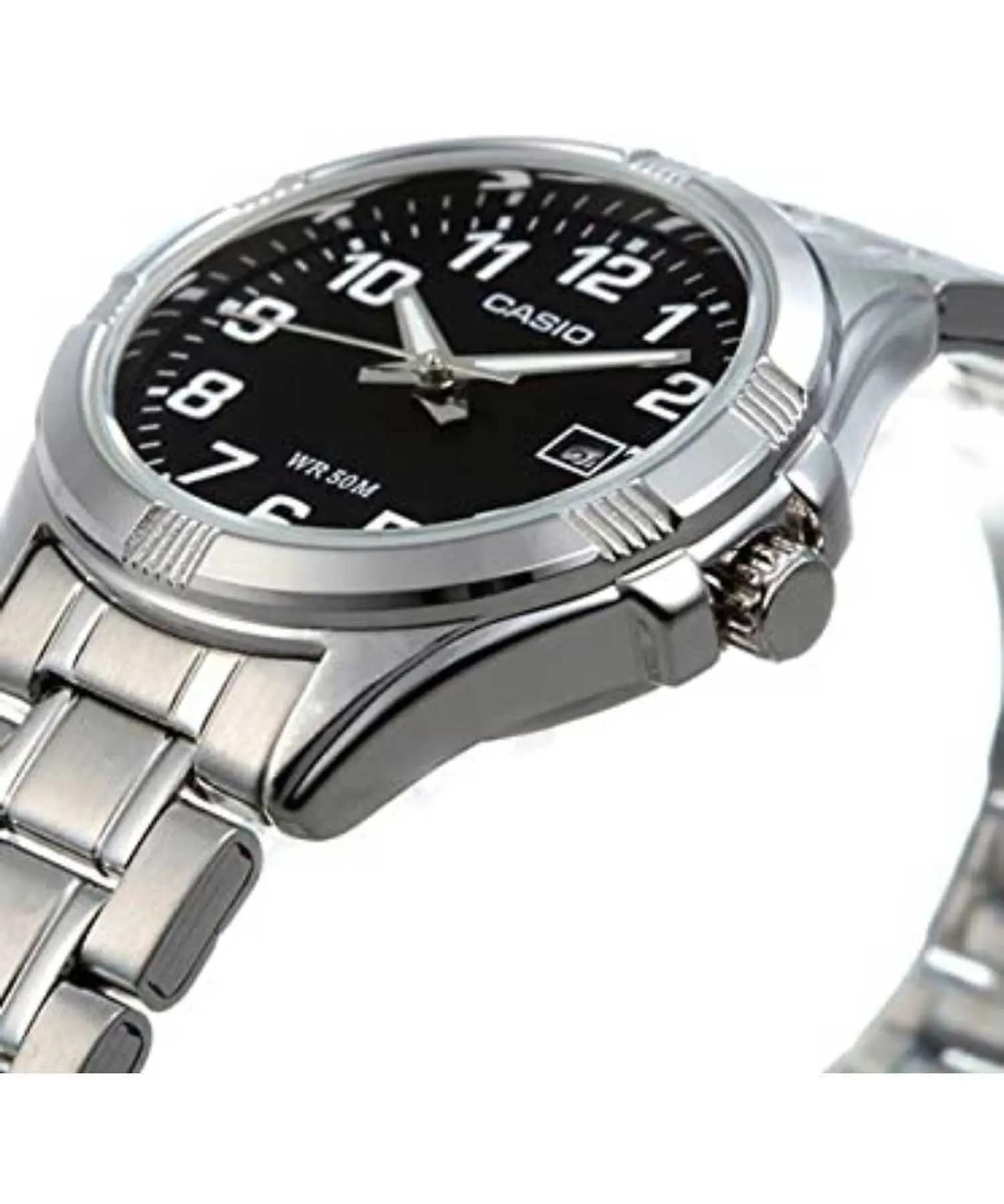 ساعت مچی مردانه کاسیو مدل CASIO-MTP-1308D-1B — تصویر ۳