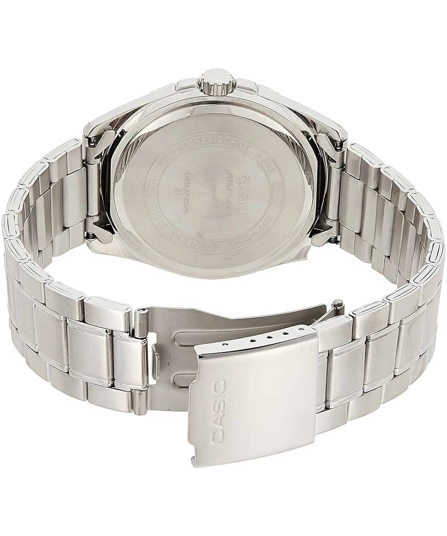 ساعت مچی مردانه کاسیو مدل CASIO-MTP-1308D-1B — تصویر ۲