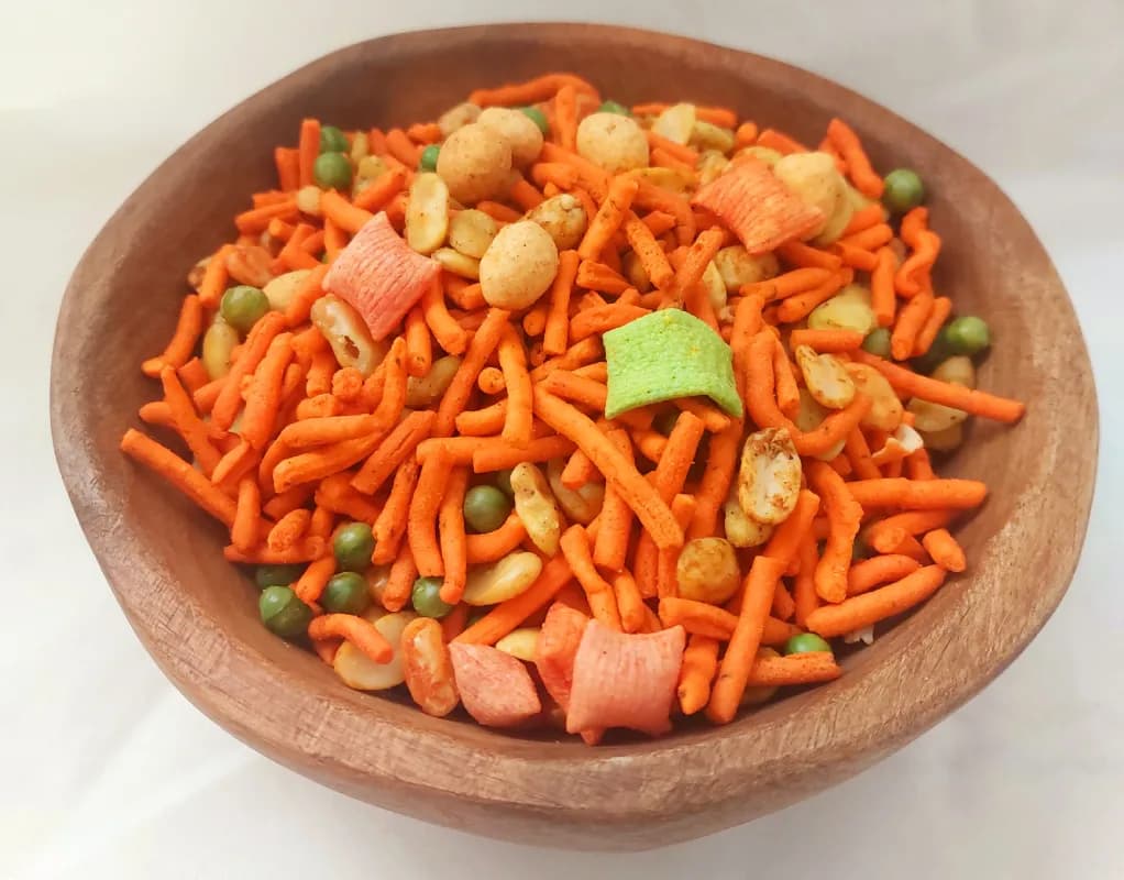 آجیل مالزی تند ۲۵۰ گرمی
