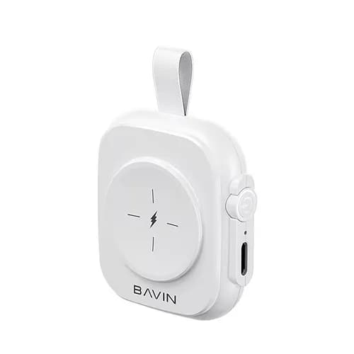 پاوربانک اپل واچ باوین Bavin PC1081 — تصویر ۴