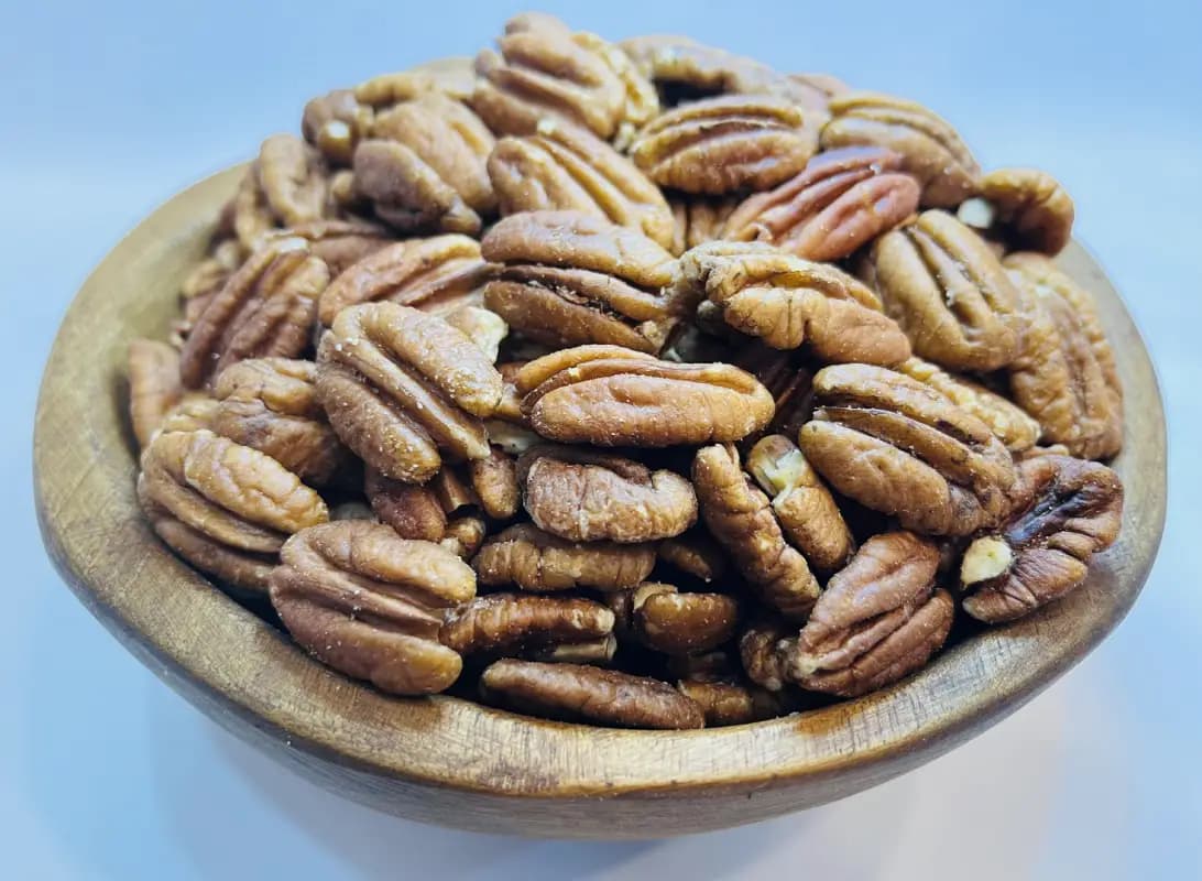 گردو پکان آمریکایی ۲۵۰ گرمی — تصویر ۲