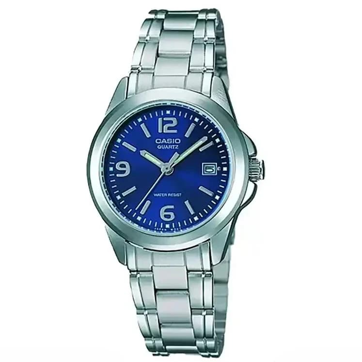 ساعت مچی زنانه کاسیو مدل CASIO-LTP-1215A-2A
