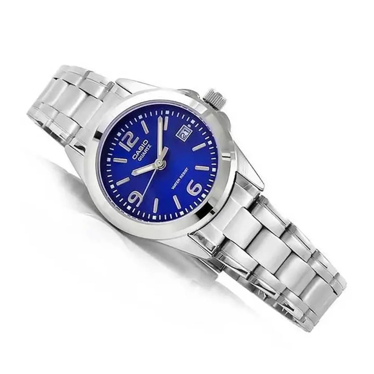 ساعت مچی زنانه کاسیو مدل CASIO-LTP-1215A-2A — تصویر ۵