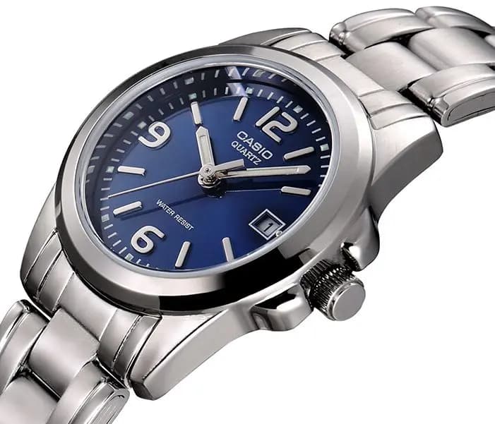 ساعت مچی زنانه کاسیو مدل CASIO-LTP-1215A-2A — تصویر ۳