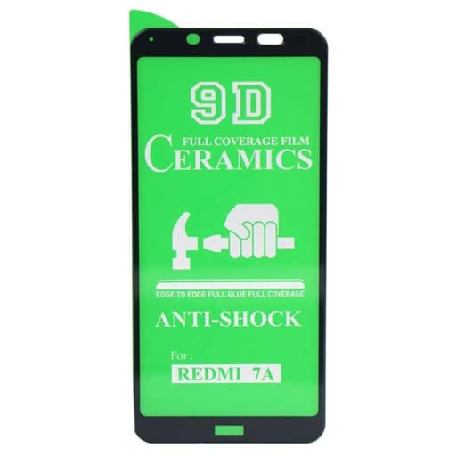 گلس سرامیکی شیائومی Redmi 6 / 6A / 7A