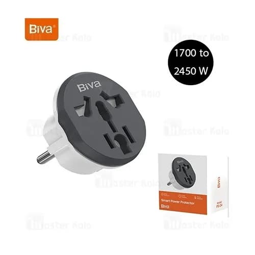 مبدل برق بیوا Biva PS-04 — تصویر ۳