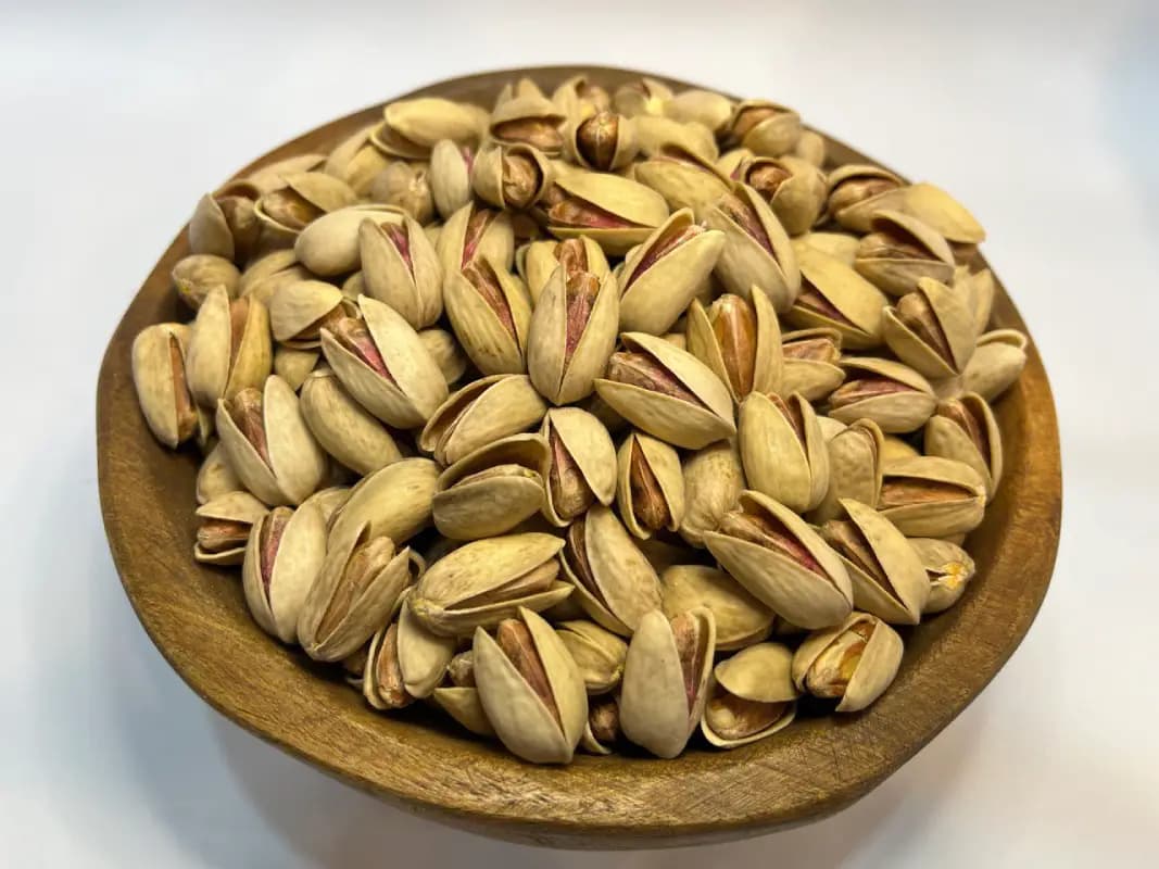پسته اکبری دستچین خام ۲۵۰ گرمی