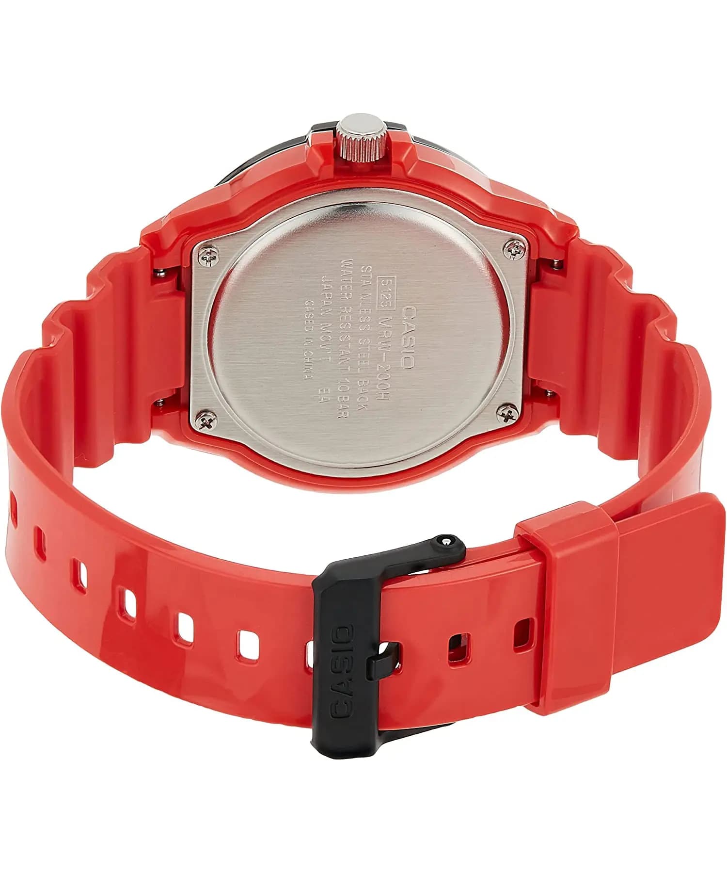 ساعت مچی کاسیو مدل CASIO – MRW-200HC-4B — تصویر ۲