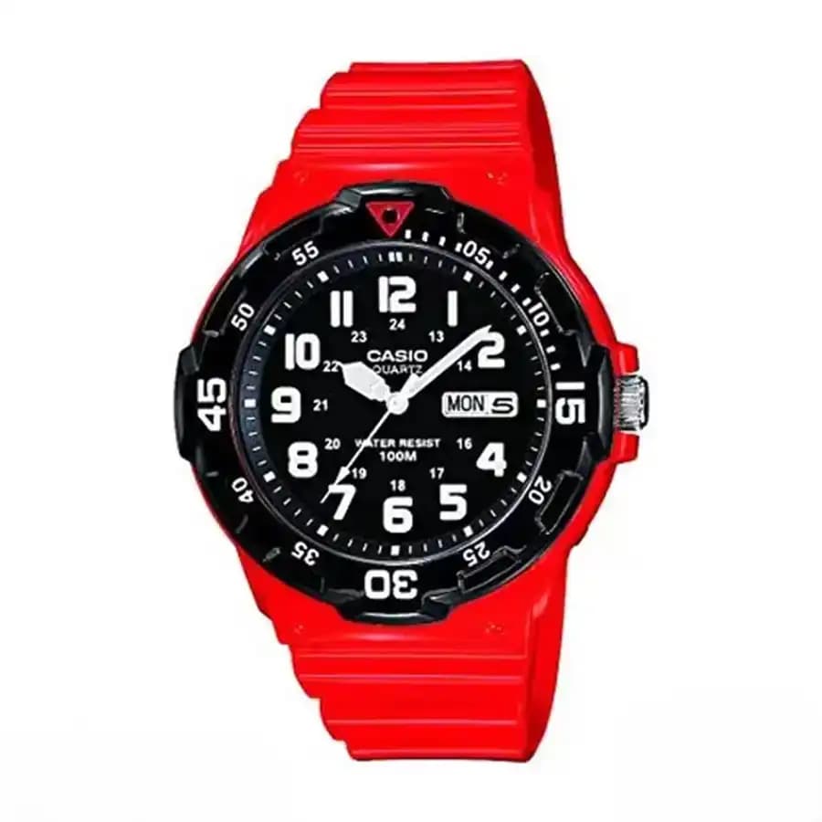 ساعت مچی کاسیو مدل CASIO – MRW-200HC-4B