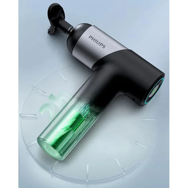 ماساژور تفنگی فیلیپس Philips PPM7325 — تصویر ۴
