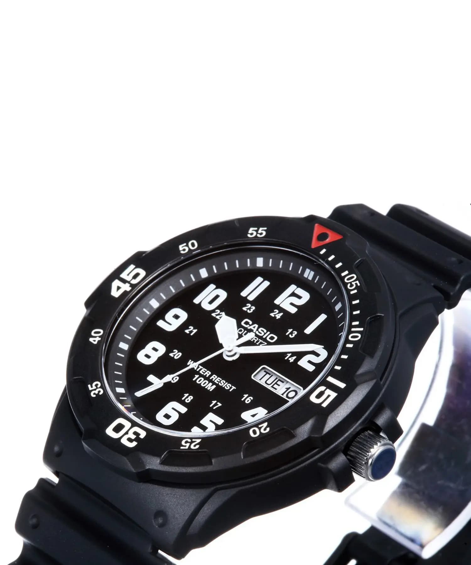 ساعت مچی مردانه کاسیو مدل CASIO-MRW-200H-1B — تصویر ۴