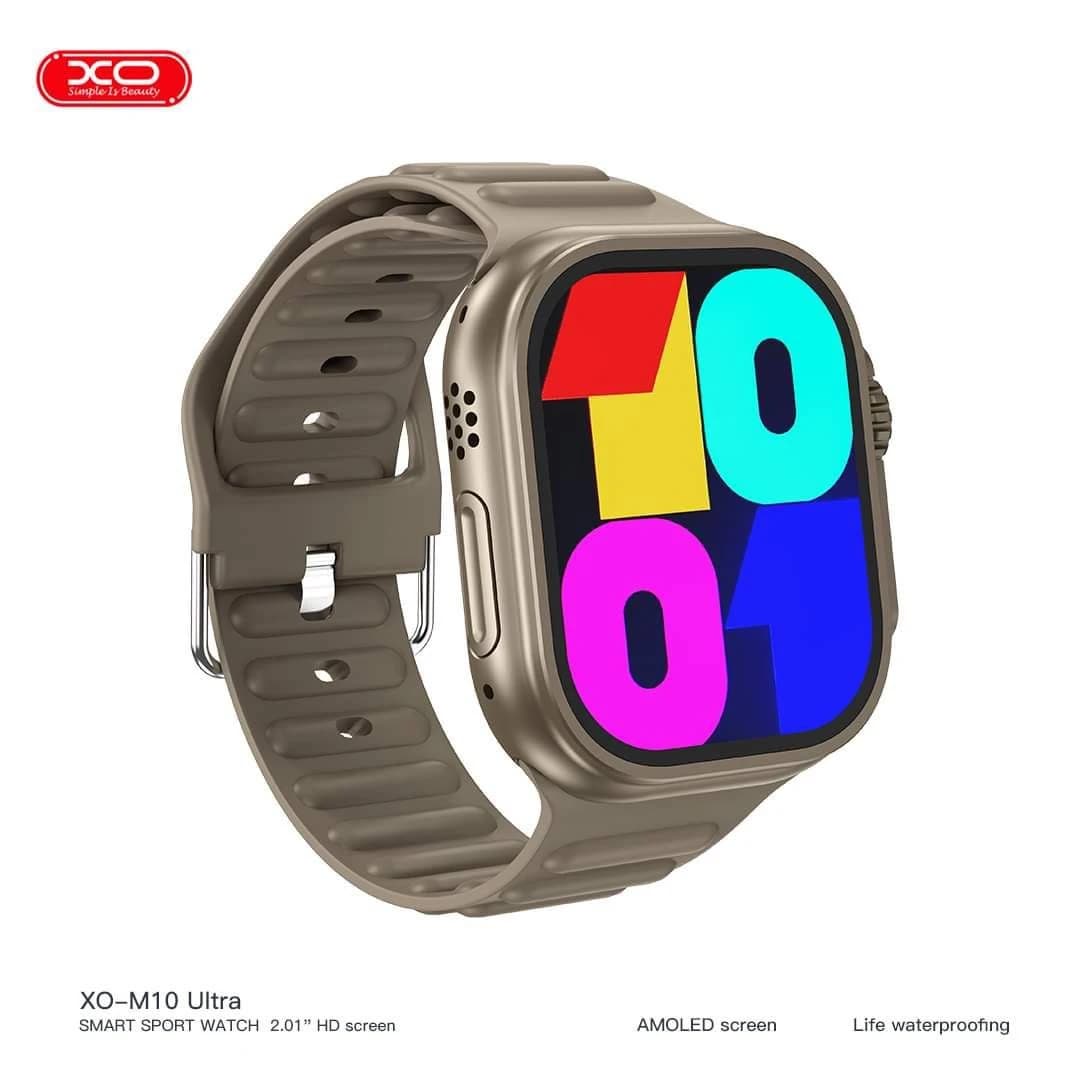 ساعت هوشمند ایکس او مدل XO M10 Ultra9th (Call) Smart Watch