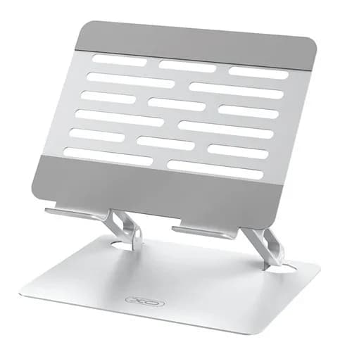 نگهدارنده لپ تاپ ایکس او XO C152 FOLDABLE LAPTOP HOLDER