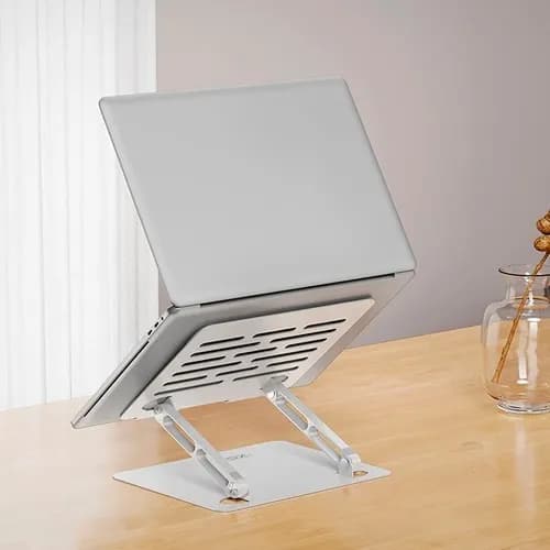 نگهدارنده لپ تاپ ایکس او XO C152 FOLDABLE LAPTOP HOLDER — تصویر ۳
