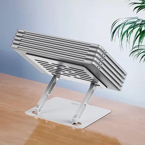 نگهدارنده لپ تاپ ایکس او XO C152 FOLDABLE LAPTOP HOLDER — تصویر ۲
