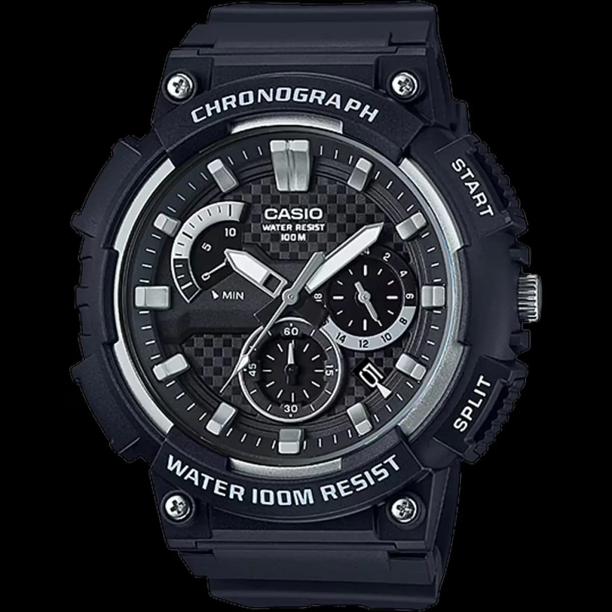 ساعت مچی مردانه کاسیو مدل CASIO-MCW-200H-1A