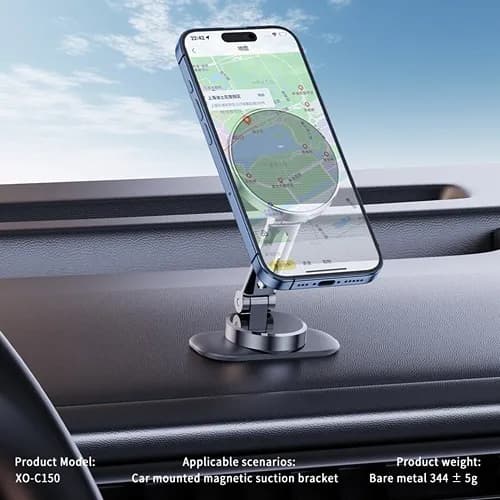 هولدر موبایل ایکس او مدل XO C150 — تصویر ۴
