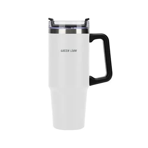 ماگ مسافرتی گرین لاین Green Lion Vacuum Travel Mug GNVACTVMUG — تصویر ۲