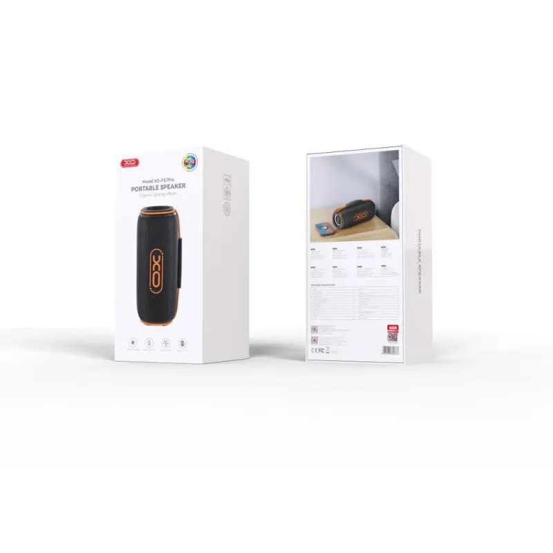 اسپیکر بلوتوثی ایکس او XO F57 Pro Bluetooth Speaker 30W — تصویر ۵