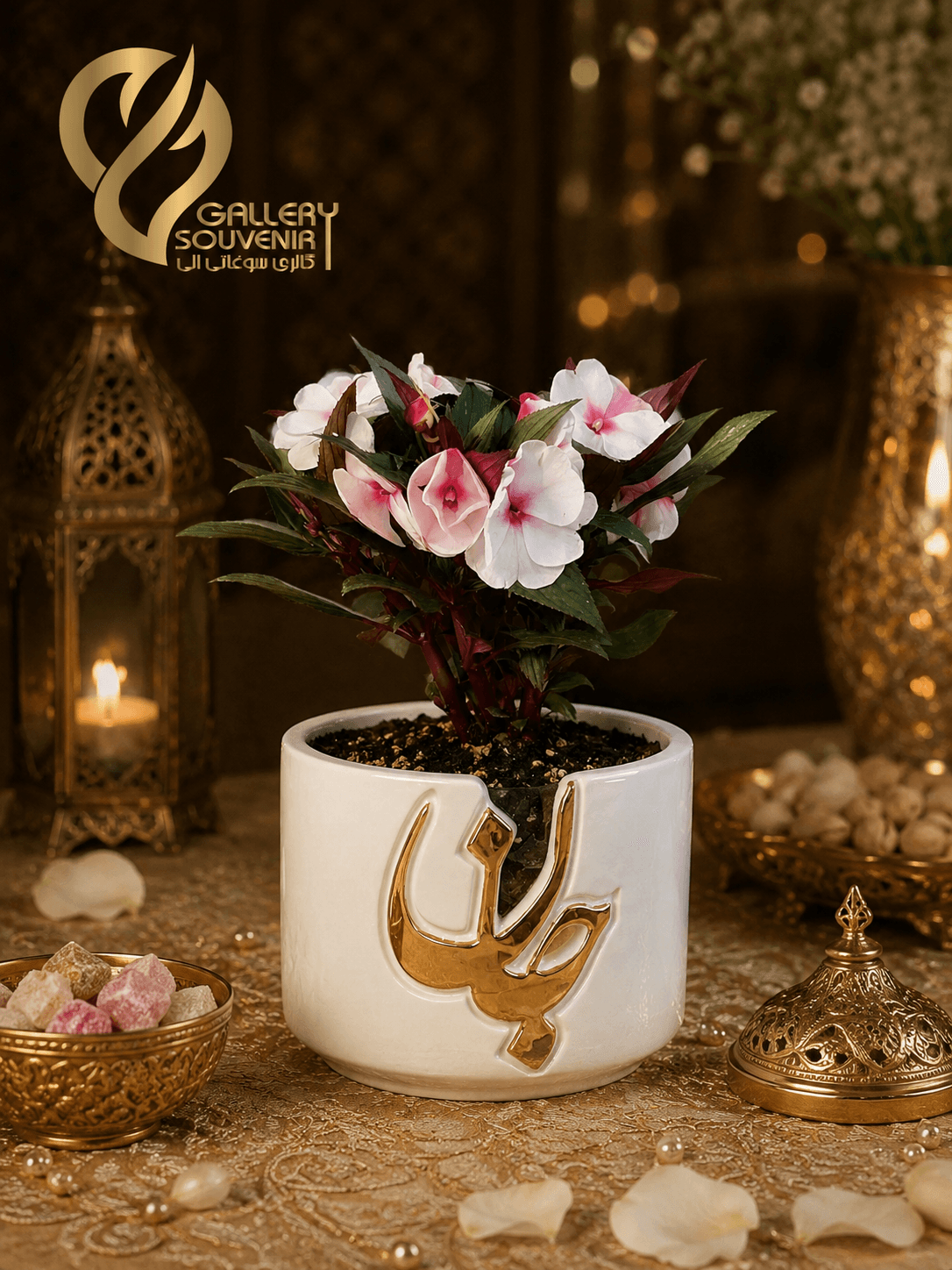 ظرف تایپوگرافی جان بزرگ