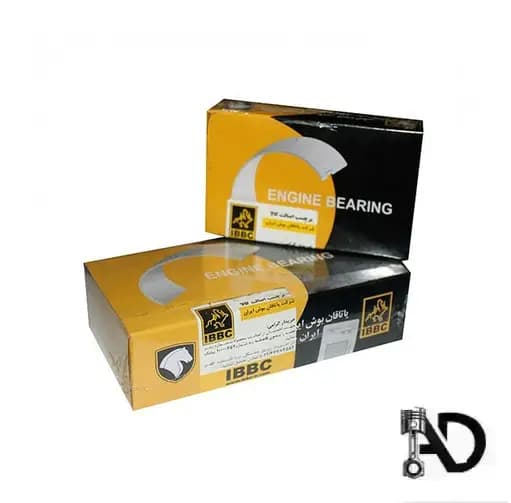 یاتاقان متحرک پراید IBBC STD