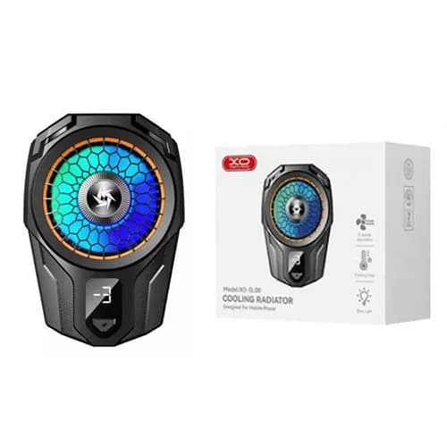 فن گیمینگ موبایل ایکس او مدل XO SL08 — تصویر ۶