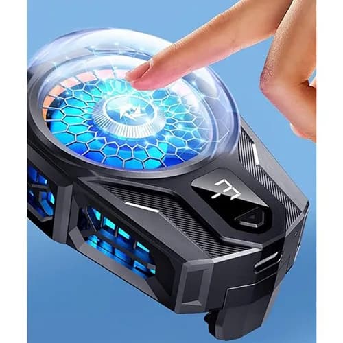 فن گیمینگ موبایل ایکس او مدل XO SL08 — تصویر ۳