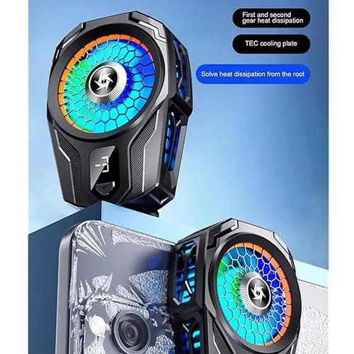 فن گیمینگ موبایل ایکس او مدل XO SL08 — تصویر ۵