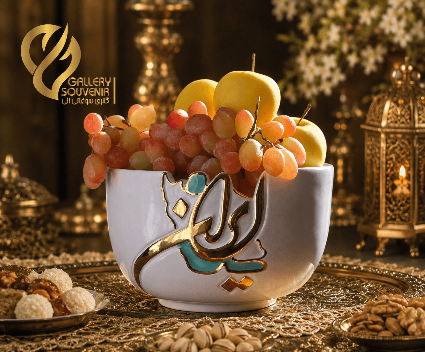 ظرف تایپوگرافی ایران