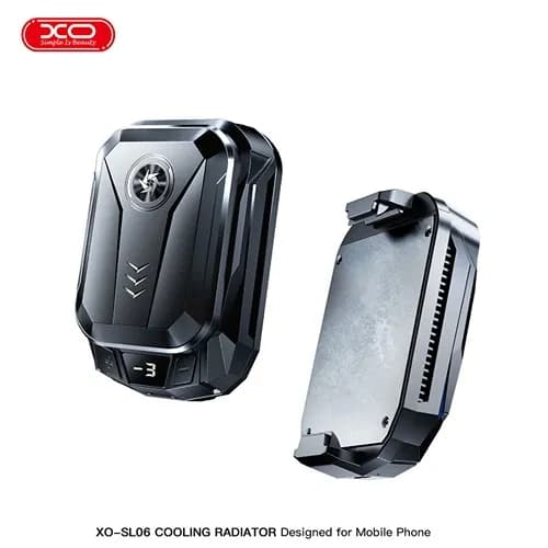 فن خنک کننده گیمینگ ایکس او مدل XO SL06 — تصویر ۵